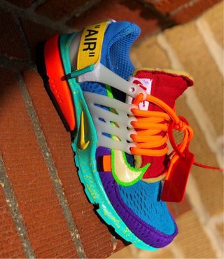 Zapatillas Nike Air Presto Multicolor