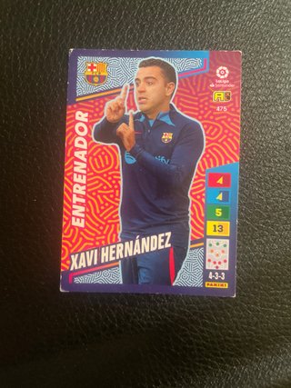 Pack Cartas Fútbol Panini 22-23
