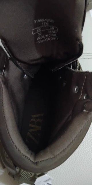 Scarpe zara  Tg 39