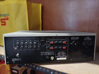 Amplificatore Stereo Integrato Pioneer SA-506