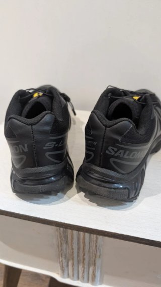 Salomon XT-6 Talla 42.5 Negras