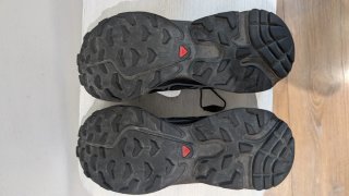 Salomon XT-6 Talla 42.5 Negras