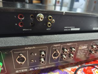 ITL MA-100 ETAPA DE POTENCIA 100W