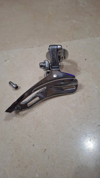 Desviador Shimano XTR FD-M901 Bicicleta