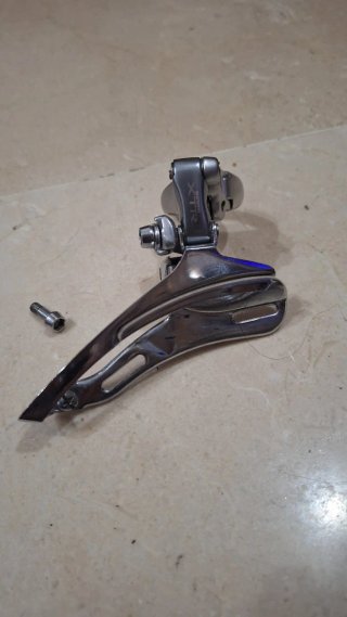 Desviador Shimano XTR FD-M901 Bicicleta