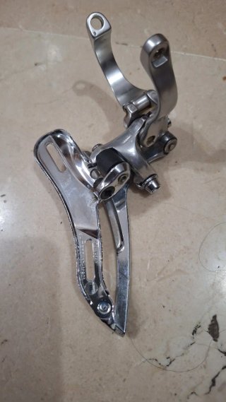 Desviador Shimano XTR FD-M901 Bicicleta