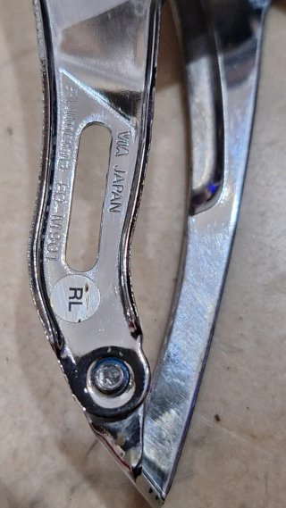 Desviador Shimano XTR FD-M901 Bicicleta