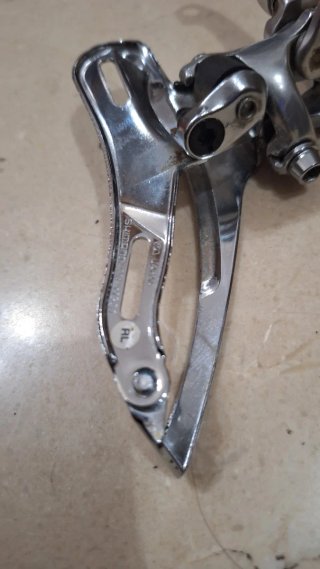 Desviador Shimano XTR FD-M901 Bicicleta