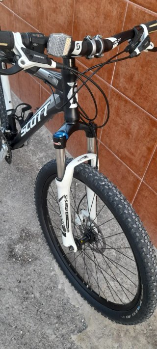 Bicicleta de Montaña Scott