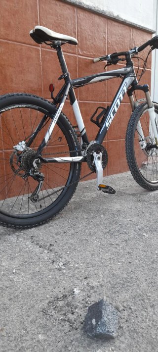 Bicicleta de Montaña Scott