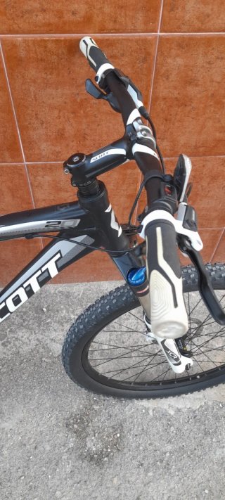 Bicicleta de Montaña Scott
