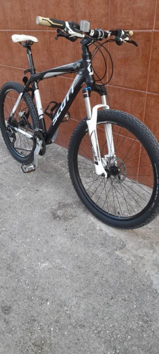 Bicicleta de Montaña Scott