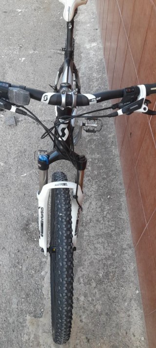 Bicicleta de Montaña Scott