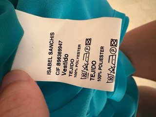 Vestido para evento, boda Azul Turquesa Seda