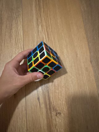 Cubo de Rubik 3x3