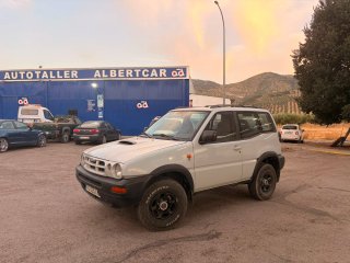 Nissan Terrano 1998