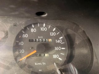 Nissan Terrano 1998