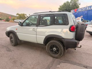 Nissan Terrano 1998