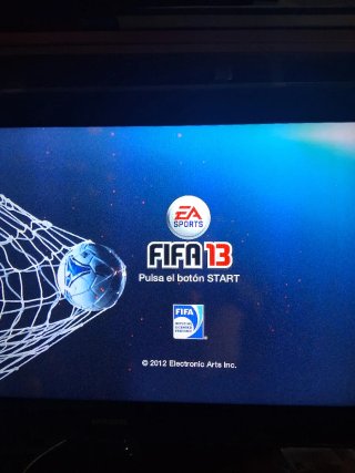 3 Juegos PS3: FIFA 13, FIFA 14, PES 2009