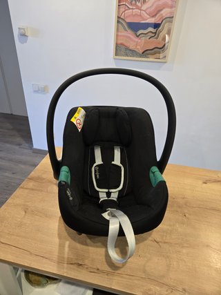 Silla coche Cybex Aton B2 i-Size + Base