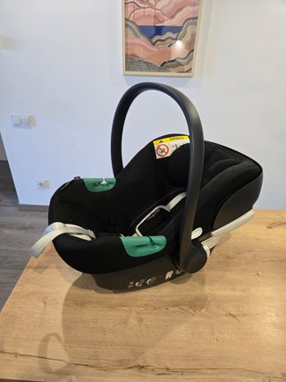 Silla coche Cybex Aton B2 i-Size + Base