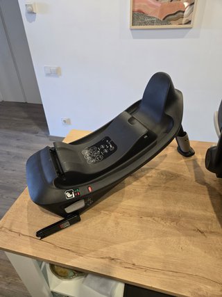 Silla coche Cybex Aton B2 i-Size + Base