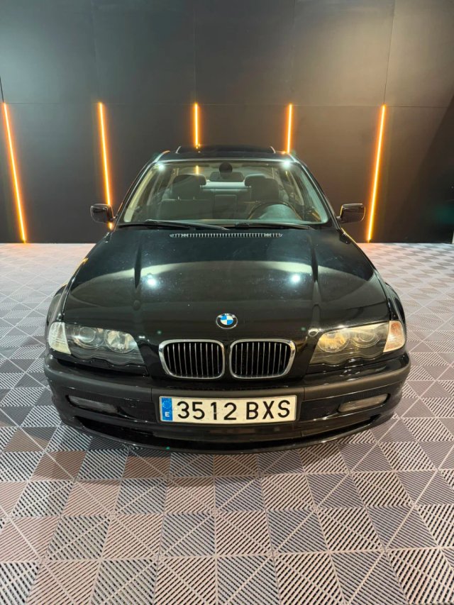 BMW Serie 3 2001