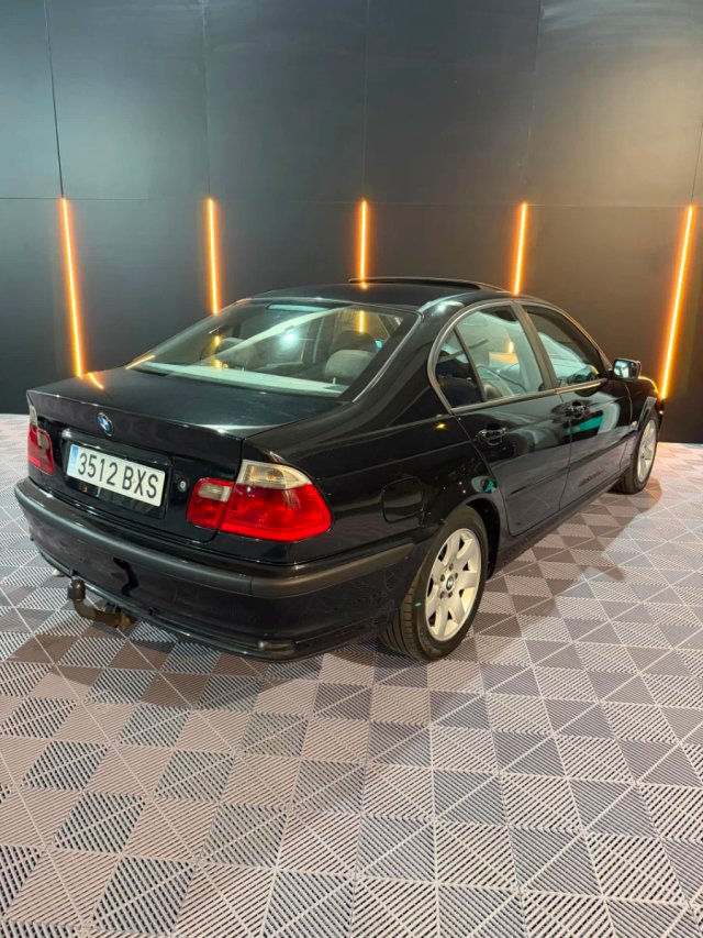 BMW Serie 3 2001