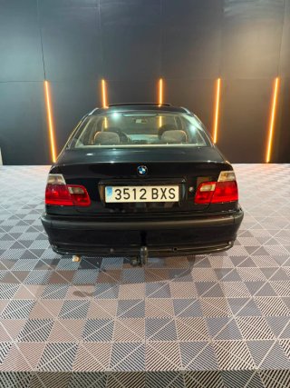 BMW Serie 3 2001