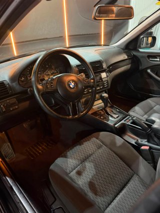 BMW Serie 3 2001
