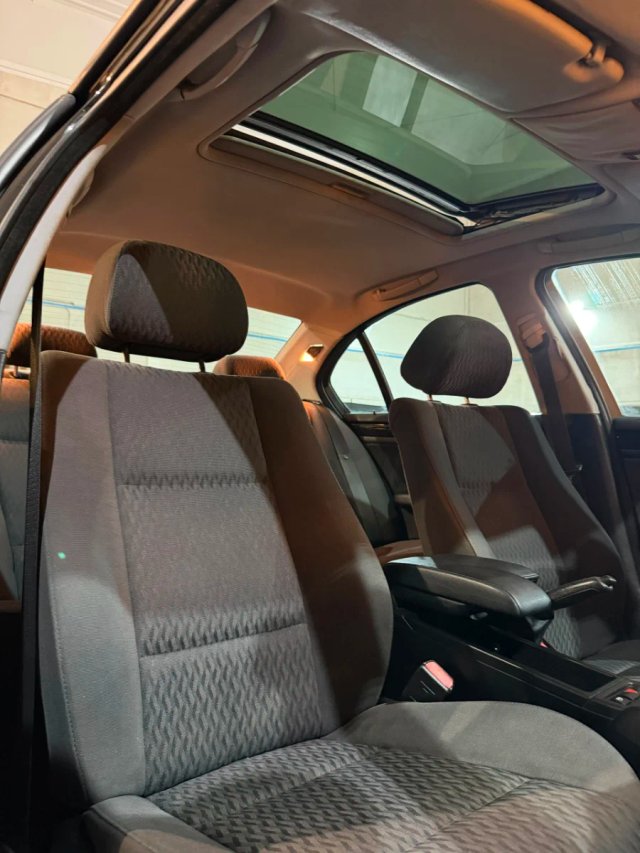 BMW Serie 3 2001