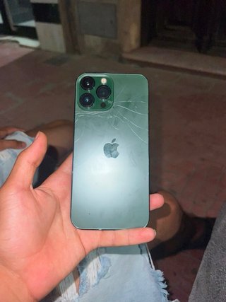 iPhone 13 Pro Max Negro