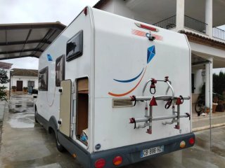 Autocaravana Fiat Ducato