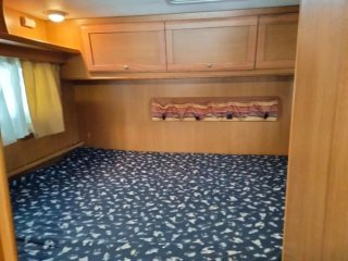 Autocaravana Fiat Ducato