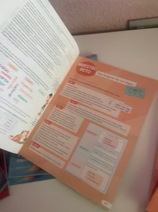 Libros 5to de primaria revuela