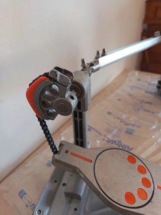 Doppio Pedale Pearl Demonator