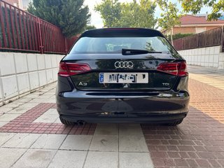 Audi A3 2014