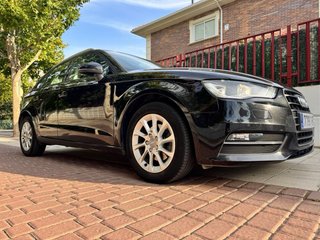 Audi A3 2014