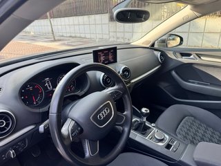 Audi A3 2014