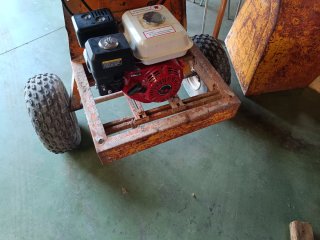 Hormigonera 380L Grande