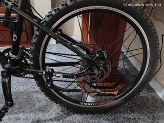 Bicicleta B-PRO ZS8 MTB