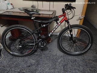 Bicicleta B-PRO ZS8 MTB