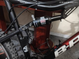 Bicicleta B-PRO ZS8 MTB