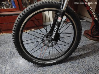 Bicicleta B-PRO ZS8 MTB