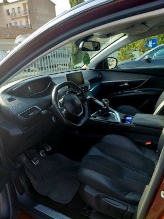 Peugeot 3008 2018