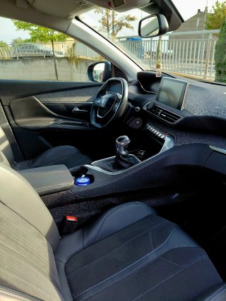 Peugeot 3008 2018