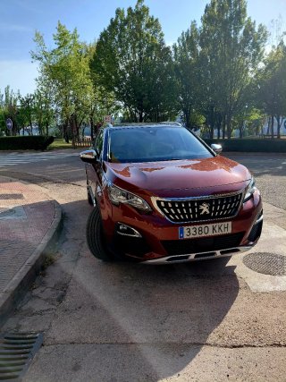 Peugeot 3008 2018