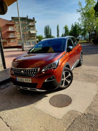 Peugeot 3008 2018