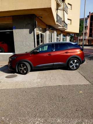 Peugeot 3008 2018