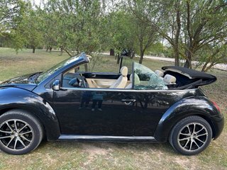 Volkswagen Beetle 2004